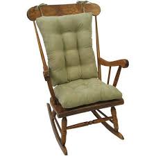 gripper jumbo rocking chair cushion set non slip nouveau walmart com chair cushions rocking chair pads rocking chair