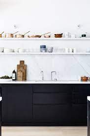 Steal My Kitchen Ultimate High Low Mix With Ikea Maxwell S Fantastic Find Modern Kitchen Design Marble Countertops Kitchen Interior Design Kitchen