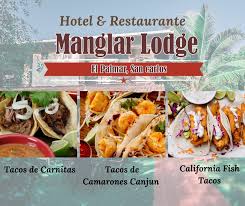 Maybe you would like to learn more about one of these? Manglar Lodge Ya Probastes Nuestros Tacos En Manglar Facebook