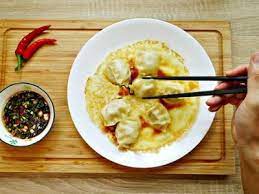 冰花煎餃by 87 の龍哥 recipe recipes food breakfast