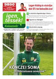 A közönség szinte úgy szurkolta végig az előfutamot, mintha döntő lett volna. Igen Tessek Kolozsvar Kozossegi Havilap Majusi Lapszama By Igen Tessek Mozgalom Issuu