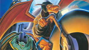 Gargoyles Brooklyn And Broadway Are Racing In To Join The Disneyplusthrowbacks Party Disneyplus Facebook