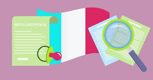 Birth Certificate Translation Template English To Italian Italian Birth Certificate Translation Template Birth Certificate Certificate Birth