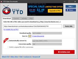 After the company's founding in 2005, youtube rose quickly through the ranks of online video websites to become an industry leader that streams more than a billion hours of video a day. Ytd Video Downloader Download