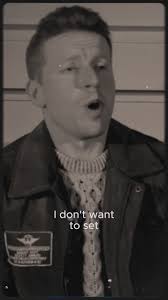 I Don't Want To Set The World