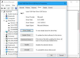 Cara Memunculkan Flashdisk Yang Tidak Terdeteksi Di Windows Warung Komputer