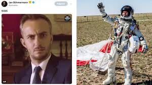 Jan böhmermann ist ein charakter aus zdf magazin royale, fest & flauschig, neo magazin royale. Angebliche Satire Felix Baumgartner Teilt Gegen Jan Bohmermann Aus Stern De