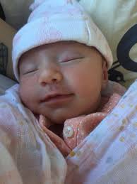 Birth Announcement: Eloise Lyon