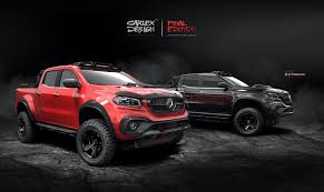 Maybe you would like to learn more about one of these? Carlex Design Says Goodbye To The Outgoing Mercedes Benz X Class