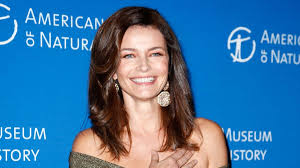 Paulina Porizkova Stuns At 55 In Sheer Lingerie