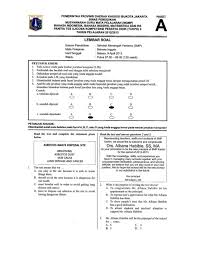 Soal Ujicoba Bahasa Inggris Ujian Nasional Smp Tahun 2014