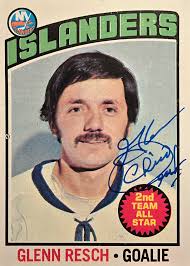 Autograph received from person