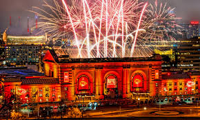 How Did Union Station Become the Chiefs Fans' Top Hot Spot? | University of  Missouri - Kansas City