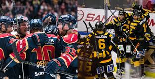 Ludvig är en pålitlig och laglojal spelare, säger tobias pehrsson till djurgårdens hemsida. Shl Kaptenerna De Blir Hjaltar Och Tar Sitt Lag Till Final Hockeybladet Nu