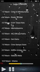 Mar 15, 2015 · sebelah mata chords by d'masiv. Lirik Lagu D Masiv Diam Tanpa Kata Crystallovescountry