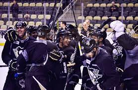 Choose not to use archive warnings. Hockey Rpf On Tumblr