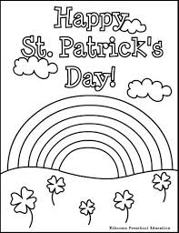 Patricks day parade in new york is a huge event. Color Sheet St Patricks Day Crafts For Kids St Patrick Day Activities St Patrick S Day Crafts
