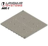 Langmuir MR-1 Fixture Tooling Plate Set