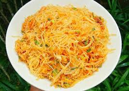 Tambahkan bango kecap manis dan air, lalu masak hingga bumbu meresap. Cara Masak Bihun Jagung Goreng Tukang Review