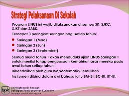 Penerangan tentang ujian diagnostik linus tahun 1. Ppt Literacy And Numeracy Screening Powerpoint Presentation Free Download Id 6917456