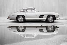 Mercedes Benz 300 Sl Alloy Gullwing Mercedes Benz 300 Benz Mercedes Benz Classic