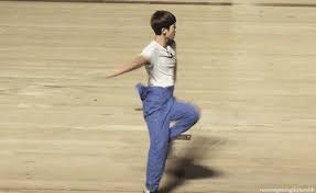 Pictures, photos, images, gifs, and videos on photobucket. Running Man Isms Running Man Dance Off Gif Spam Pt 1