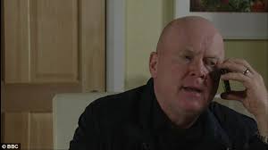 Eastenders' Phil Mitchell now knows Bobby killed Lucy, by Jim Shelley