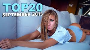 Top 20 Electro House Music Charts September 2015