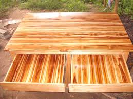 teak outdoor kitchen cabinet