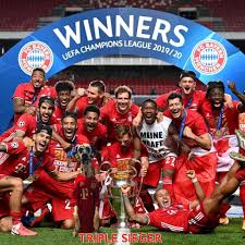 ⭐ CHAMPIONS LEAGUE SIEGER 2020 ⭐ ➡ https://fc.bayern/Champions-2020  #MiaSanChampions