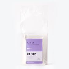 Utilizzabile anche per dolci e biscotti. Capo12 Farina Di Mais Bianco Gluten Free 100 Italiano 1kg