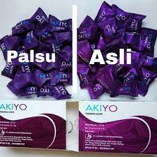Terlaris Ready Cod Baru Permen Akiyo Candy Suplemen Menjaga Kesehatan Stamina Original Big Sale Shopee Indonesia