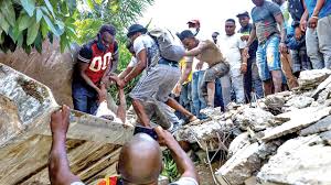 Un fuerte terremoto en haití de 7,2 de magnitud causa 29 muertos, entre ellos, dos niños cuatro al día 14/08/2021 20:32h. Bkdxj Ubsnzjtm