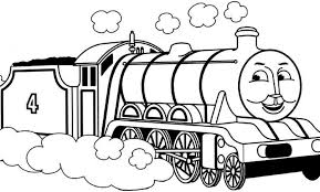 Thomas the tank engine and friends drawing 2. Thomas And Friends Coloring Book Coloring Home