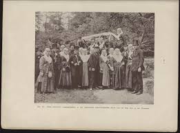 Drenthe Groep Drentse Wasschophouders Drenthe Boeken Klederdracht Lezen