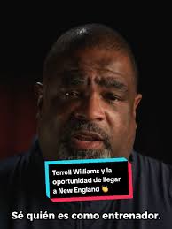 Terrell Williams y su regreso a los Patriots