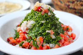Taboule Libanais Antiinflammatoire Laura Azenard Naturopathe A Lyon