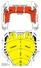 Bob Carr Performing Arts Centre Seating Chart Vistaprint