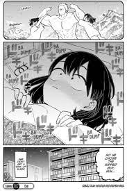 Hi newbie to manga here. I just had to share this hah-ha. : rKomi_san