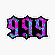 Please do not post juice wrld type beats or similar creations here if they do not involve him directly. 999 Juice Wrld Stickers Redbubble