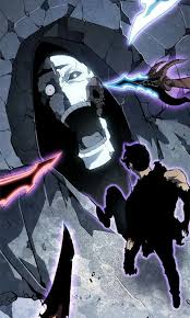 Solo Leveling Cap 130 Anime Art Dark Anime Fight Anime Character Design