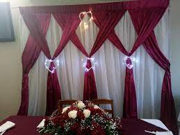 Boda Color Vino Y Blanco Decoraciones Enmanuel Facebook
