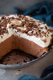 Maybe you would like to learn more about one of these? Easy Chocolate Mousse Pie Cooking Classy
