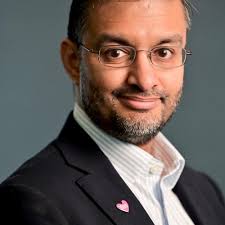 Announcement about Trust Chair, Mahmud Nawaz :: Chesterfield Royal Hospital