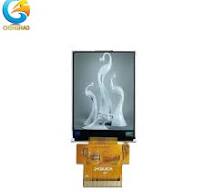Industrial Grade Industrial Free Viewing Direction 2.4 Inch 240X320 Pixels  Medical Grade Display for Medical Equipment