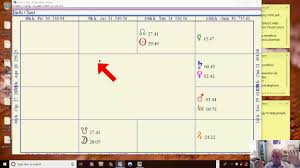 Natal Chart Astro Natal Chart