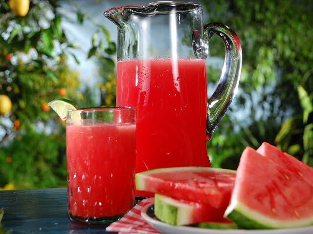 Agua de Sandía