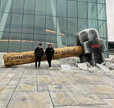 ragnarok netflix oslo