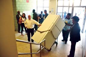 A Welcome CoolUna fresca bienvenida