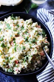 The most famous of all russian salads, the olivier is often referred to as the russian salad. Russian Salad Ensalada Rusa Or Olivier Salad Eating European